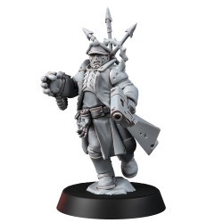 WE: Chaos Oathbreakers Traitor Commander