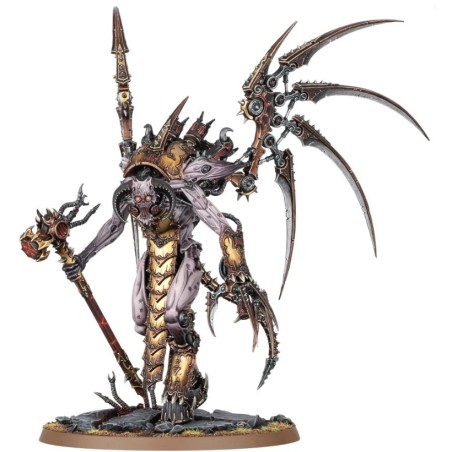 Chaos Space Marines: Vashtorr l'Arkifane