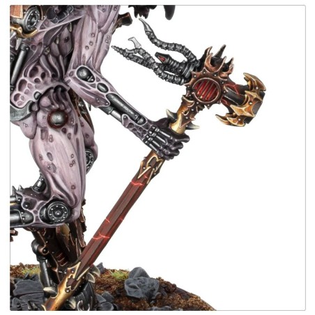 Chaos Space Marines: Vashtorr l'Arkifane