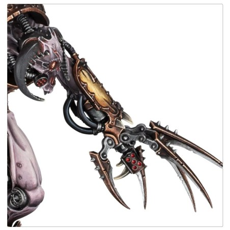 Chaos Space Marines: Vashtorr l'Arkifane