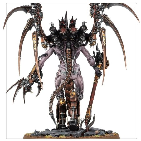 Chaos Space Marines: Vashtorr l'Arkifane