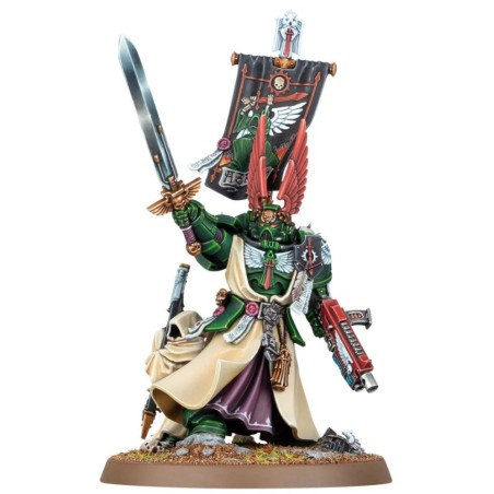 Dark Angel: Azrael Grand Maitre Suprême