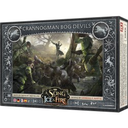 Le Trône de Fer: Paludiers Démons des Marais