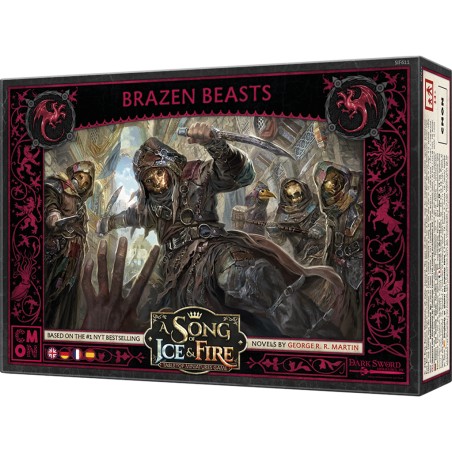 Le Trône de Fer: Bêtes d'Airain