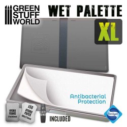 GSW: Palette Humide XL