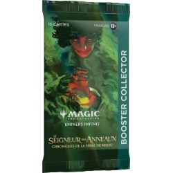 Le Seigneur des Anneaux, Chroniques de la Terre du Milieu: Booster Collector à l'Unité (Anglais)