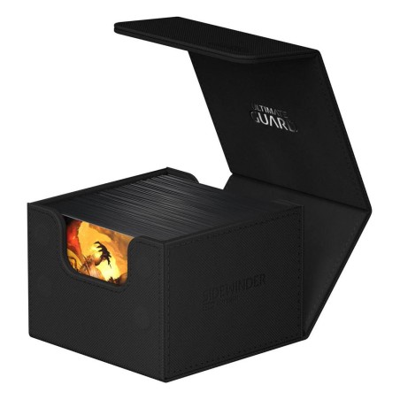 Deck Box: Sidewinder 133+ XenoSkin Noir