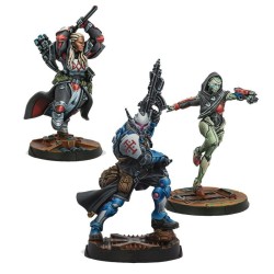 Dire Foes: Mission Pack 12 Troubled Theft