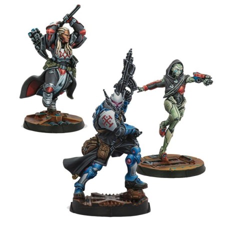 Dire Foes: Mission Pack 12 Troubled Theft