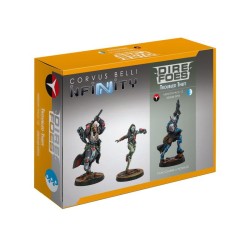 Dire Foes: Mission Pack 12 Troubled Theft