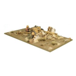 Bolt Action: Afrika Korps 5cm PaK 38 anti-tank gun