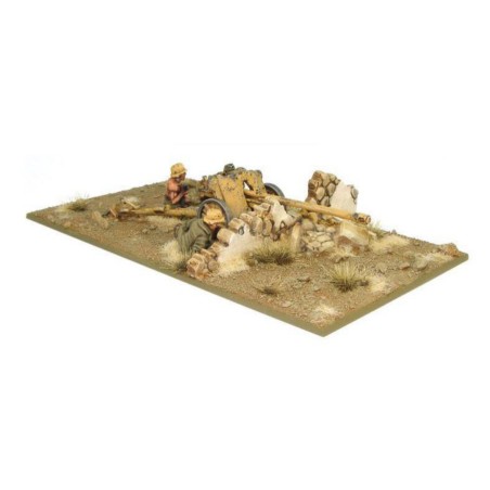 Bolt Action: Afrika Korps 5cm PaK 38 anti-tank gun