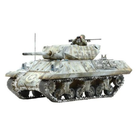 Bolt Action: M10 Tank Destroyer/Wolverine