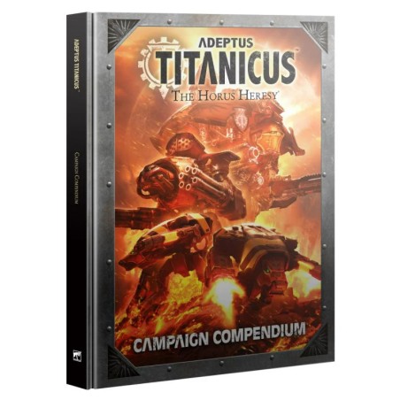 Adeptus Titanicus: Campain Compendium