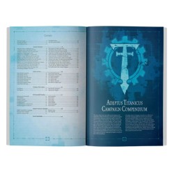 Adeptus Titanicus: Campain Compendium