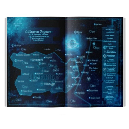 Adeptus Titanicus: Campain Compendium