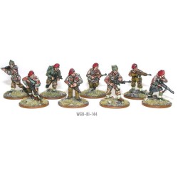 Bolt Action: SAS (Nw Europe) Section