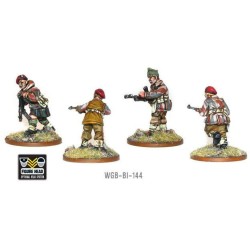 Bolt Action: SAS (Nw Europe) Section