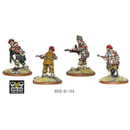 Bolt Action: SAS (Nw Europe) Section