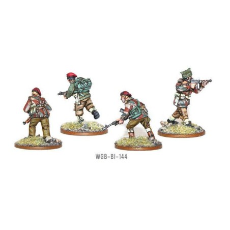 Bolt Action: SAS (Nw Europe) Section