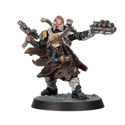 Necromunda Fw: Ashwood Stranger, Outcasts Leader