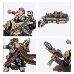 Necromunda Fw: Ashwood Stranger, Outcasts Leader
