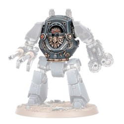 Space Wolves Fw: Contemptor Dreadgnought Upgrade Set