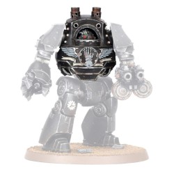 Iron Hands Fw: Contemptor Dreadgnought Upgrade Set
