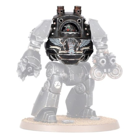 Iron Hands Fw: Contemptor Dreadgnought Upgrade Set