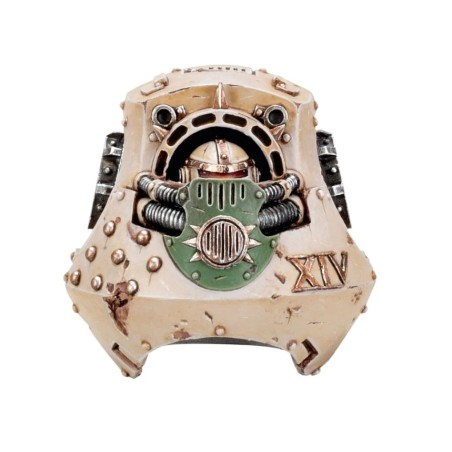 Death Guard Fw: Contemptor Dreadgnought Upgrade Set