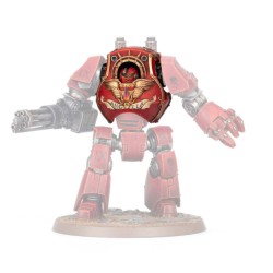 Blood Angels Fw: Contemptor Dreadgnought Upgrade Set