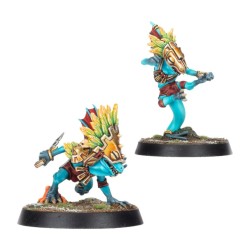 Bloodbowl Fw: Dribl & Drull