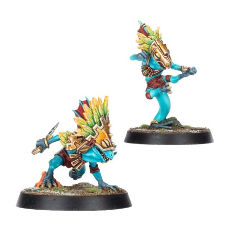 Bloodbowl Fw: Dribl & Drull