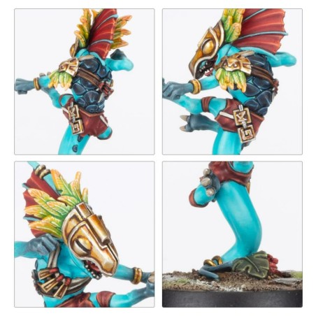 Bloodbowl Fw: Dribl & Drull