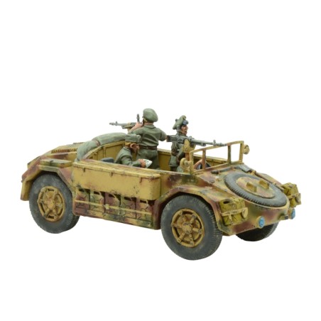 Bolt Action:  SPA-Viberti Camionetta AS. 42