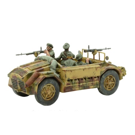 Bolt Action:  SPA-Viberti Camionetta AS. 42