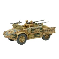 Bolt Action:   SPA-Viberti Camionetta AS. 42 With Solothurn ATR