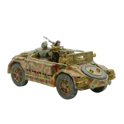 Bolt Action:  SPA-Viberti Camionetta AS. 42 With 47mm ATG