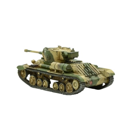 Bolt Action: Valentine Infantry tank Mk VII/IX