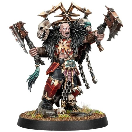 Warcry: Griffes de Karanak