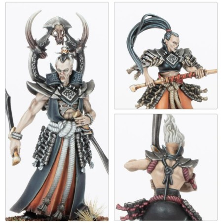 Warcry: Purelames Askurgans