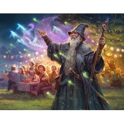 Le Seigneur des Anneaux, Chroniques de la Terre du Milieu: Booster Collector à l'Unité (Anglais)