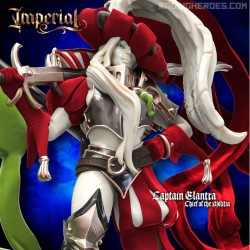 RH: Captain Elantra, Chief of the Militia