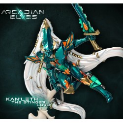 RH: Kan'Leth the Stinger Lord