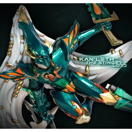 RH: Kan'Leth the Stinger Lord
