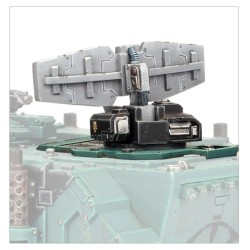 The Horus Heresy Fw: Deimos Pattern Damocles Command Rhino Upgrade Kit