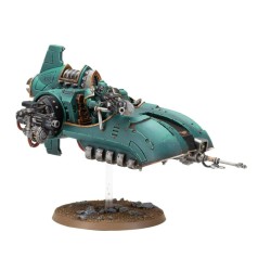The Horus HEresy Fw: Javelin Land Speeder