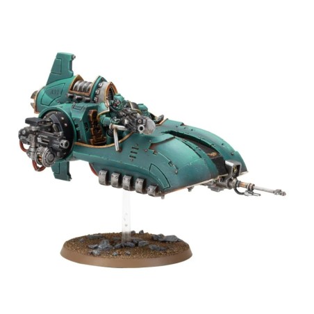 The Horus HEresy Fw: Javelin Land Speeder