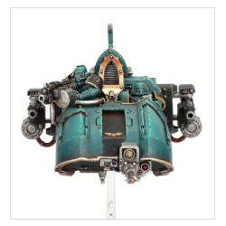 The Horus HEresy Fw: Javelin Land Speeder