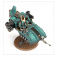 The Horus HEresy Fw: Javelin Land Speeder